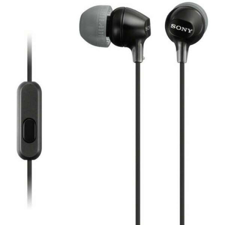 Sony MDR-EX15APB crne slušalice