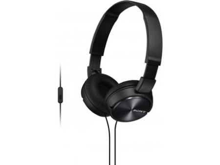 Sony MDR-ZX310APB crne slušalice