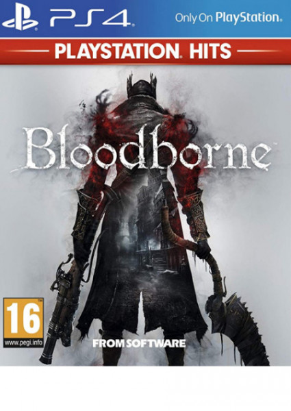 Sony PS4 Bloodborne Playstation Hits ( 031048 )