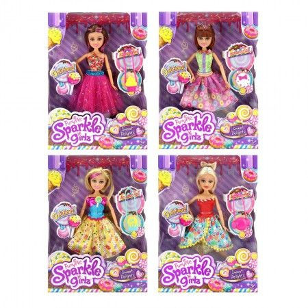 Sparkle girlz Sweetyz ( 44-346000 ) - Img 1