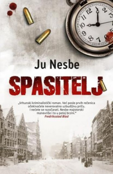 SPASITELJ - Ju Nesbe ( 6879 )