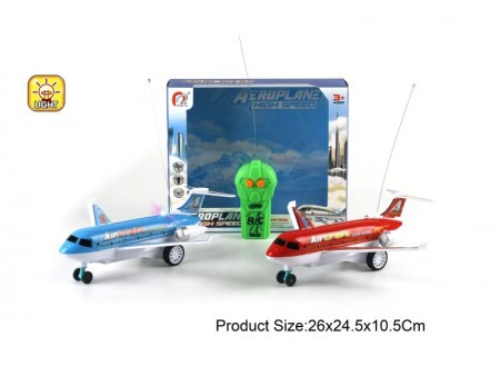 Speed, igračka, avion sa daljinskim upravljanjem ( 861076 )