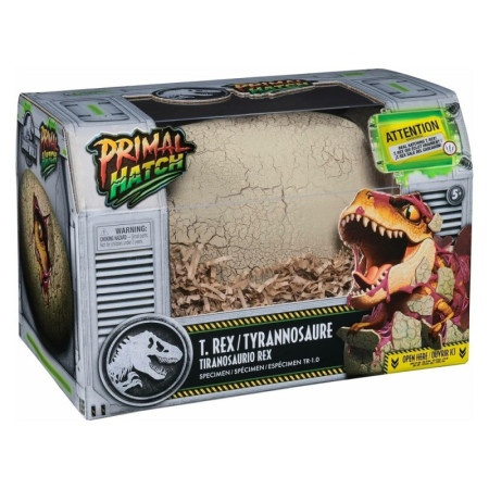 Spin Master Jurassic world t-rex interaktivno dino jaje ( SN6072462 )