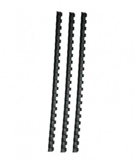 Spirala 12mm 100/1 crna ( TTO 400631 )