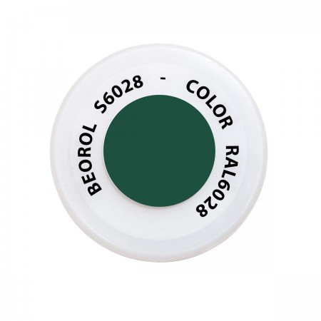Sprej zelena Pino RAL6028 Beorol ( S6028 ) - Img 1