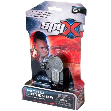Spy x micro prisluskivac ( SP10048 ) - Img 1