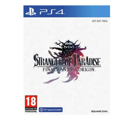 Square Enix PS4 Stranger of Paradise Final Fantasy Origin ( 042956 )