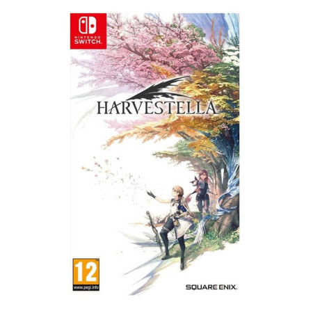 Square Enix Switch Harvestella ( 048097 )