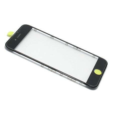 Staklo touch screen-a za iphone 6s sa frejmom black ( SD3632 )
