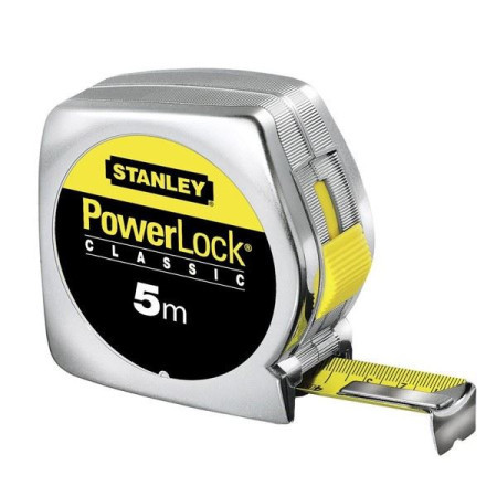 Stanley 1-33-194 powerlock metar 5m ( 1-33-194 ) - Img 1