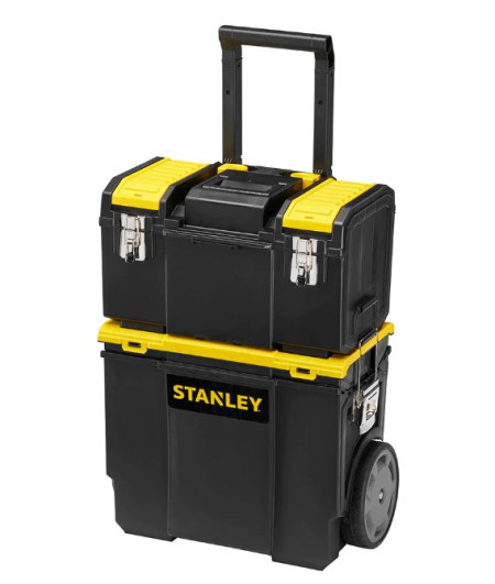 Stanley kolica za alat Packout sistem 3 u 1 ( 1-70-326 ) - Img 1