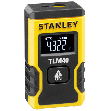 Stanley laserski daljinomer TLM40 12m ( STHT77666-0 )