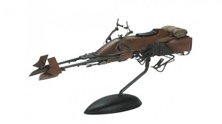 Star Wars Vehicle 1/6 Speeder Bike 51 cm ( 026468 ) - Img 1