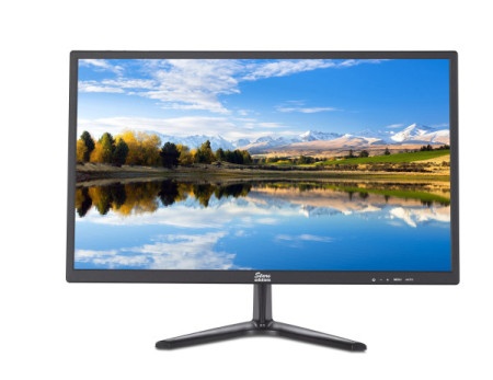 Stars Solutions E03 TN Monitor 19&quot; 1440x900/220cd/5ms/VGA/HDMI/VESA-1