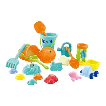 Statovac outdoor set sa dodacima za plažu miks ( 873022 )