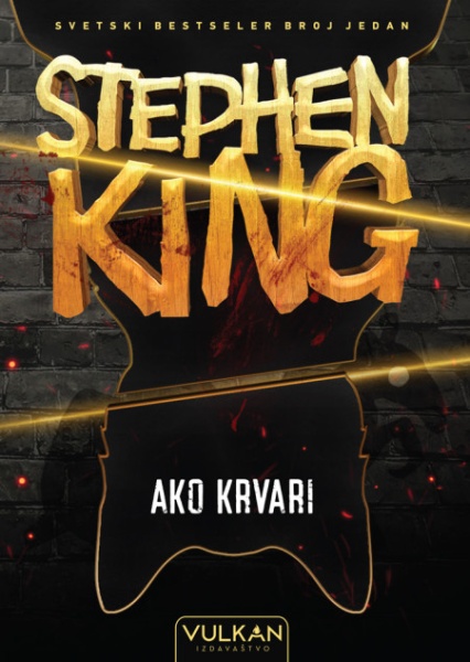 Stiven King Ako krvari ( 26862 )