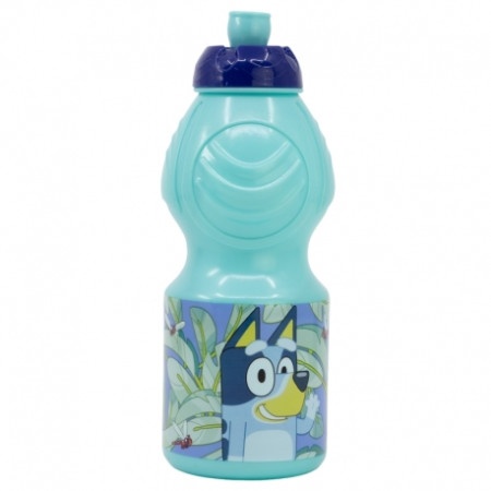 Stor sport boca 400ml bluey ( SR50632 )