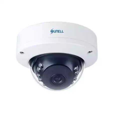 Sunell IRC-13/60 AUVD/M / 1.3MPx varifocal 2.8-12mm Kamera za video nadzor Dome