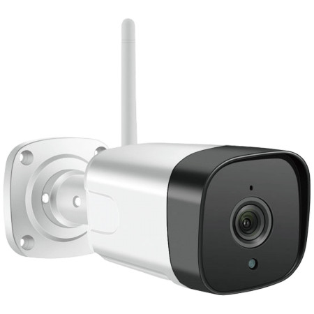 Superior Full HD bežična spoljna Smart kamera - IP kamera, 1080p, WiFi, micro SD - Img 1