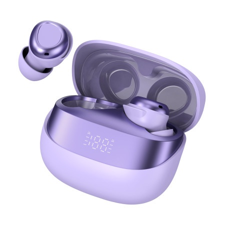 Superior Slusalice bluetooth nanobuds ljubicaste ( SL1537 )