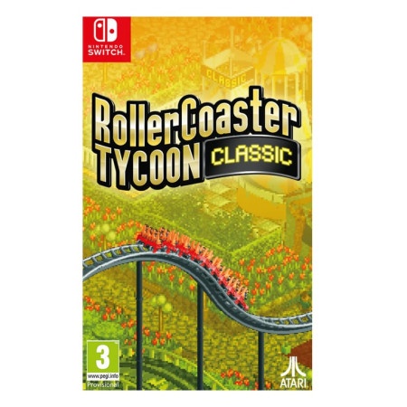 Switch RollerCoaster Tycoon Classic ( 066401 )