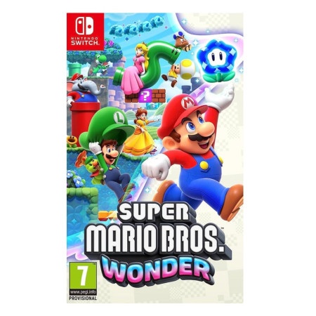 Switch Super Mario Bros Wonder ( 053376 )