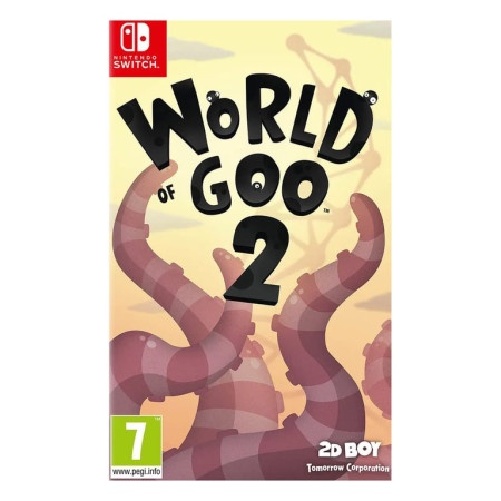 Switch World of Goo 2 ( 063804 )