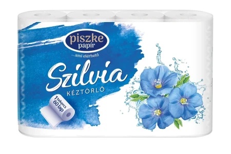 Szilvia papirni ubrus 60 listova 2sl (32 rolni) ( 1204-13204001 )