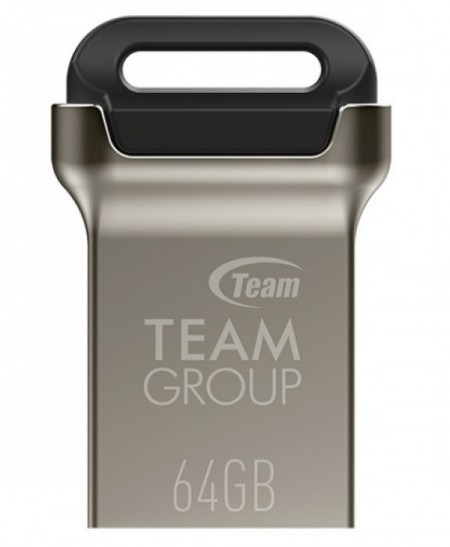 TeamGroup 64GB C162 USB 3.0 BLACK/SILVER TC162364GB01
