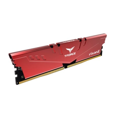 Teamgroup vulcan z red 3200mhz cl16 tlzrd48g3200hc16f01 RAM DDR4 8GB