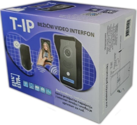 Teh-Tel T-IP Be&amp;#382i&amp;#269ni video interfon-3