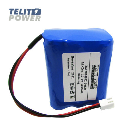 TelitPower baterija Li-Ion 10.8v 5200mAh za Scangrip Nova 5K radnu lampu 03.5443 ( P-1776 )