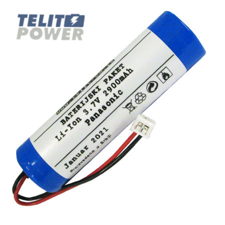 TelitPower baterija Li-Ion 3.7v 2900mAh za Wahl Shaver MH47682 ( P-1729 ) - Img 1