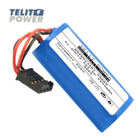 TelitPower baterija litijum 7.2V 2600mAh Schneider Electric 2xSL360/131 za TXS17 PLC Logic Control ( P-1717 )