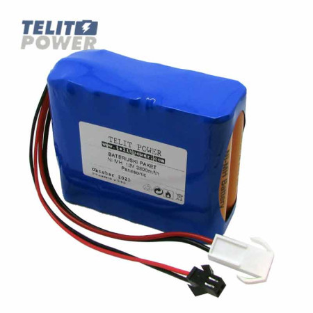 TelitPower baterija NiMH 12V 3800mAh Panasonic za Ventilator medical siriusmed R30 ( P-2237 ) - Img 1