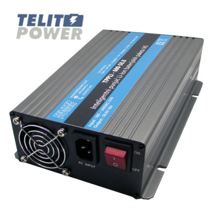TelitPower Inteligentni punjač Li-Ion baterija TPPLi-600-58.8 600W / 58.8V / 10A ( P-2160 )
