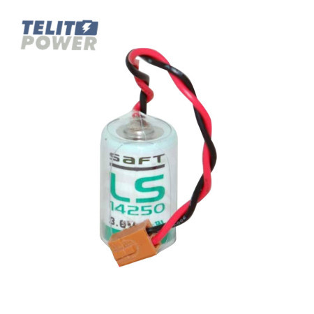 TelitPower Omron CPM2A-BAT01 baterija za PLC kontroler Litijum 3.6V 1200mAh LS14250 saft ( P-1686 )