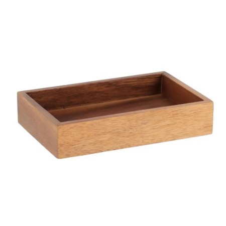 Tendance drzac sapuna 2.5x12.5x8 cm acacia ( 64114167 )