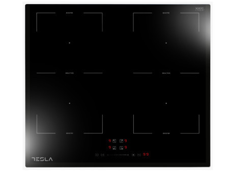 Tesla HI6200TB indukciona/ 2 zone/60cm/crna Ugradna ploča ( HI6200TB )