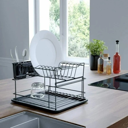 Texell oceđivač za sudove black double decker ( TDE-BD338 )