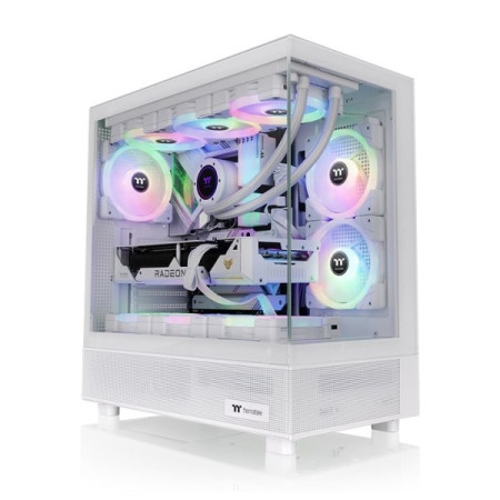 Thermaltake ca-1y7-00m6wn-00 view 270 tg argb snow white kuciste