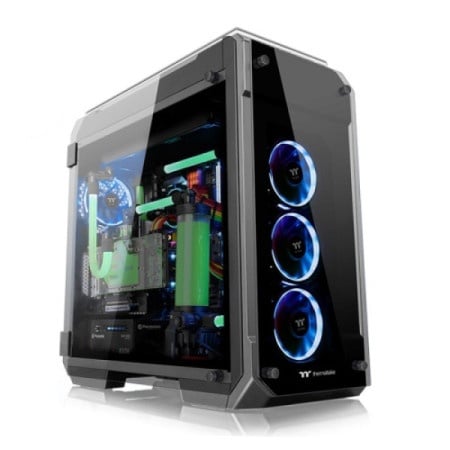 Thermaltake view 71 tg/black/win/ca-1i7-00f1wn-00 Kućište