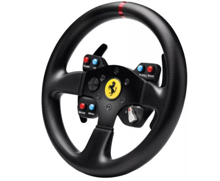 Thrustmaster Ferrari GTE F458 Wheel Add-On PS3/PS4/XBOXONE ( 040918 )