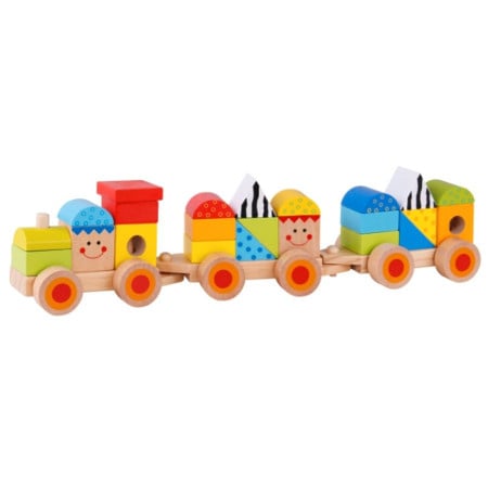 Tooky toy drveni voz ( A081842 )