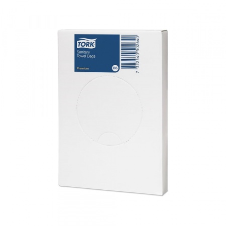 Tork b5 25/1 204041 sanitarne kesice ( k256 )