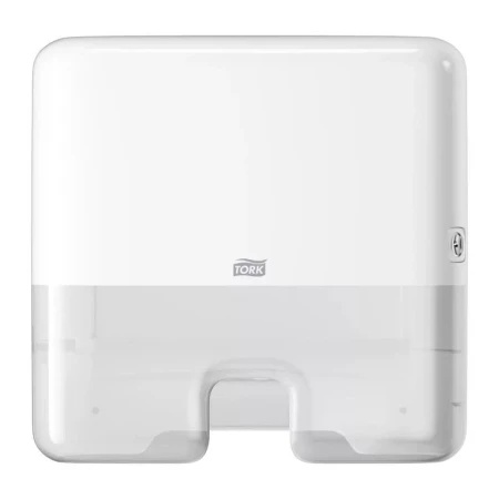 Tork Xpress H2 Multifold Mini Držač za ubruse beli ( Tork-552100 )