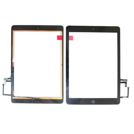 Touch screen za ipad 5 air + home dugme black ( TS676 )