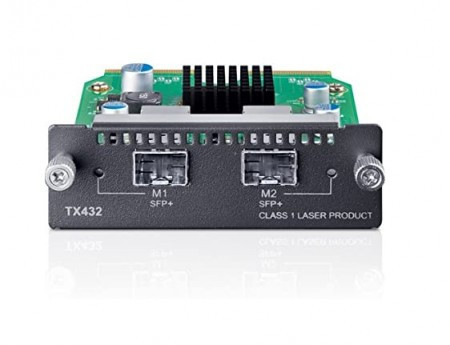Tp-Link 10-Gigabit 2-Port SFP + Module ( TX432 )