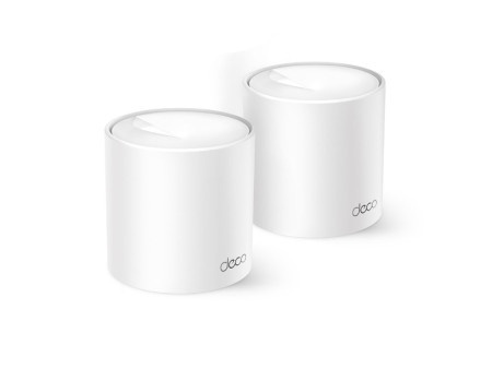 TP-Link Deco X10 Mrežni sistem (2-pack) ( DECO X10(2-PACK) )