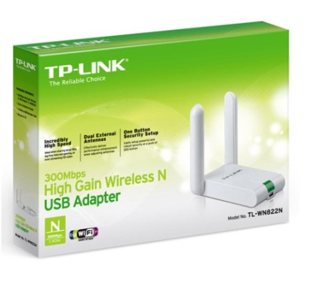 Tp Link Lan mrezna kartica usb tl-wn822n 300mbps wireless ( 16557 )